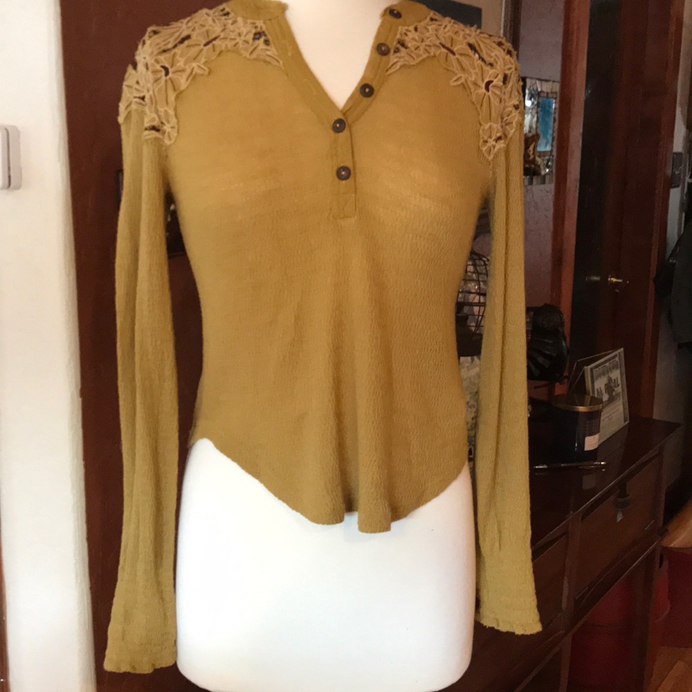 Free People top
